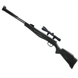 Carabine à plomb Stoeger RX40 Synthétique - Cal. 4.5 - 4.5 mm / Pack Optique