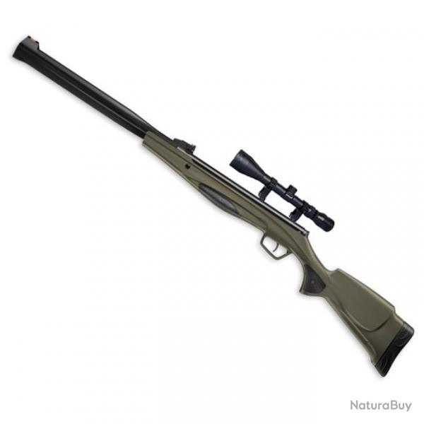 Carabine  plomb Stoeger RX20 S3 Suppressor Verte - Cal. 4.5 - 4.5 mm / Pack Optique