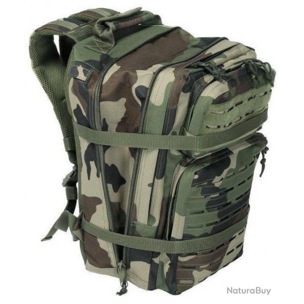 Sac  dos modulator 30/45L camo Percussion