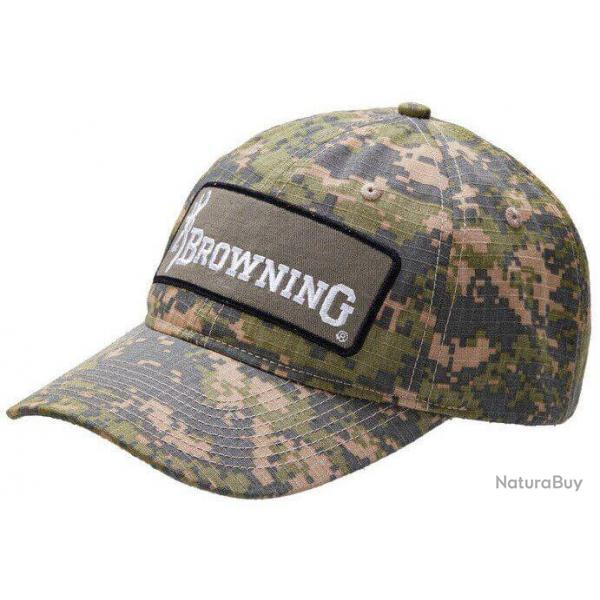 Casquette Digi Forest  BROWNING