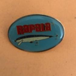 1 pin's Rapala leurre Pêche collection