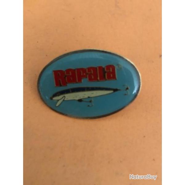 1 pin's Rapala leurre Pche collection