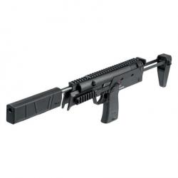 Pistolet Heckler & Koch MP7 SD 7.5J CAL 4.5mm