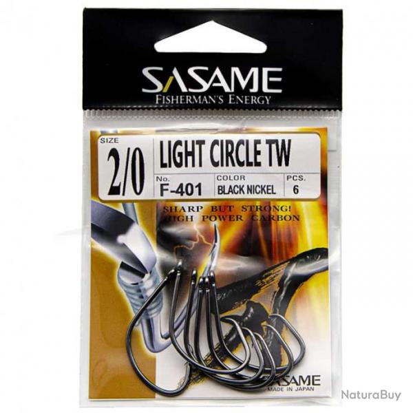 Sasame Light Circle TW 2/0