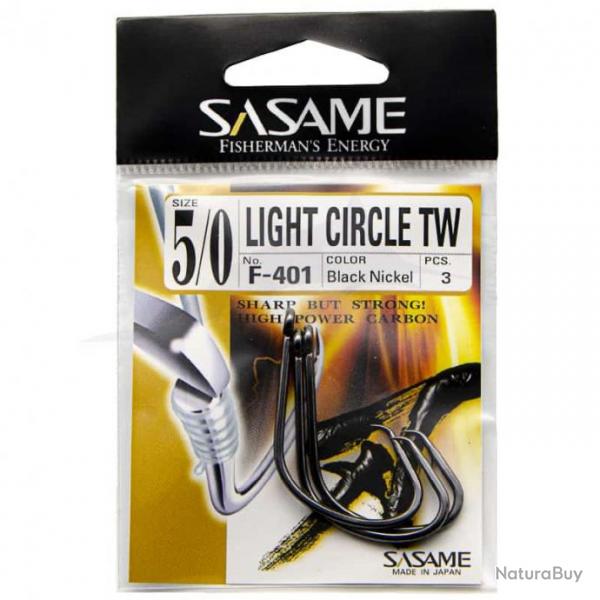 Sasame Light Circle TW 5/0