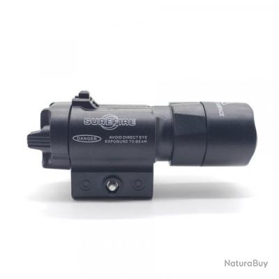 Lampe Torche Submersible Browning 10mm - Ballistic Lites - Magnétique - Orange