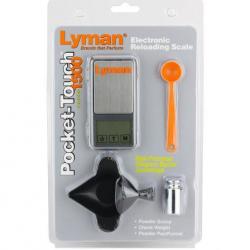 Balance électronique LYMAN Pocket-Touch 1500