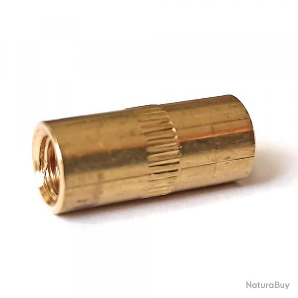 Adaptateur - Rducteur filetage M5 femelle  M5 femelle