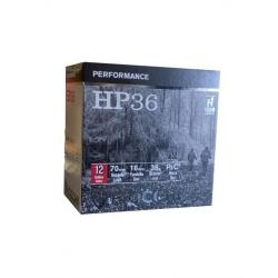 Fiocchi HP36 Performance C.12 70 36g Boîte de 25