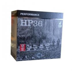 Fiocchi HP36 Performance C.12 70 36g Boîte de 25