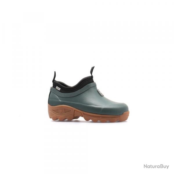 Botillons Rouchette Clean Kids verts T26 27 Taille 2