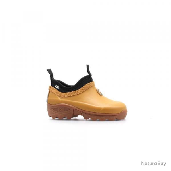 Botillons Rouchette Clean Kids moutarde T26 27 Taille 2