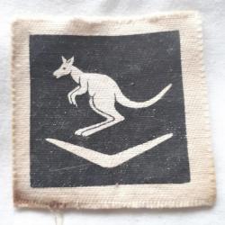 AS212311a Formation badge 6th Australian Division