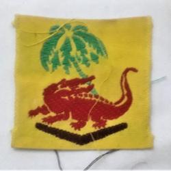 AS243911a Formation badge 4th armoured brigade australienne