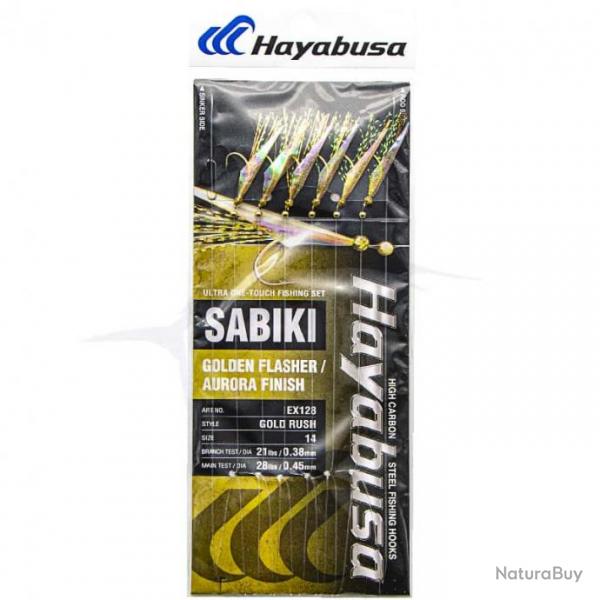 Hayabusa Sabiki EX128 14