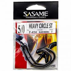 Sasame Heavy Circle ST 5/0