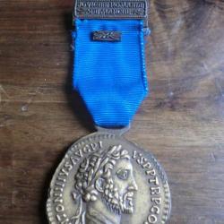Marco Aurelio. Medalla. Journee Romande de Marche