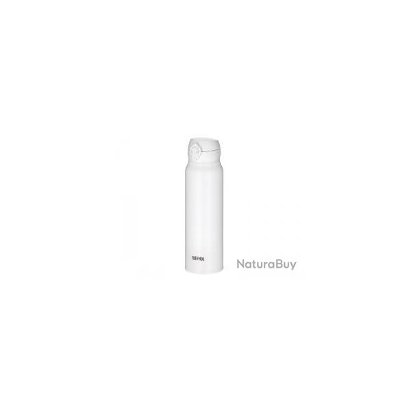 FRED355 BOUTEILLE ISOTHERME ULTRALIGHT 0,75L BLANC NEUF