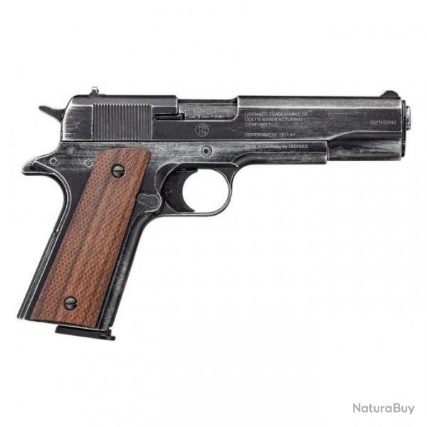 Pistolet Colt Government 1911 A1 dition limite 111eme anniversaire 9MM PAK F