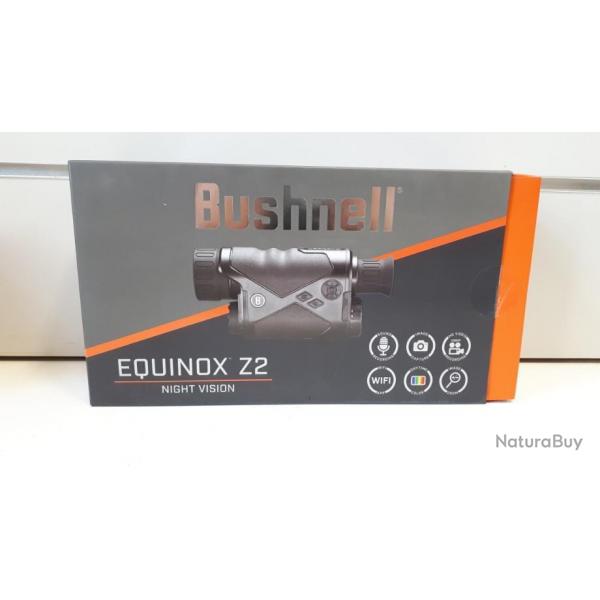 5163 MONOCULAIRE BUSHNELL EQUINOX Z2 4.5x40MM NEUF