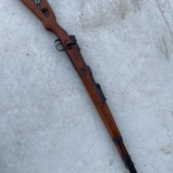 Mauser 98k 8x57is