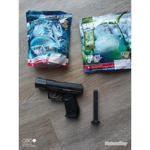 airsoft replique walther P99