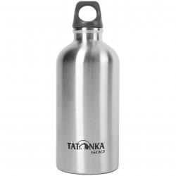 Gourde en acier inoxydable (Modèle: Volume : 0,5 l)