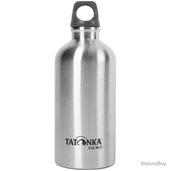 Gourde en acier inoxydable (Modle: Volume : 0,5 l)