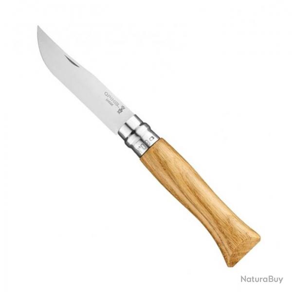 Couteau Opinel n 9 VRI chne [Opinel]