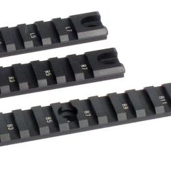 Lot de rails Picatinny pour SLV36 - G608