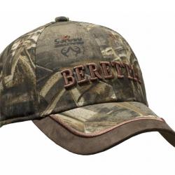 Casquette Beretta - Realtree Camo Max 5-Casquette Realtree Camo Max 5