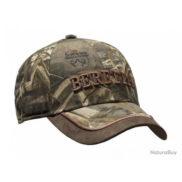 Casquette Beretta - Realtree Camo Max 5-Casquette Realtree Camo Max 5