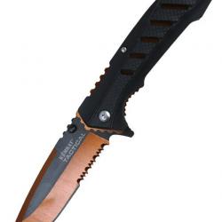 COUTEAU SURVIVAL LOCK