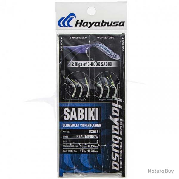 Hayabusa Sabiki EX015 8