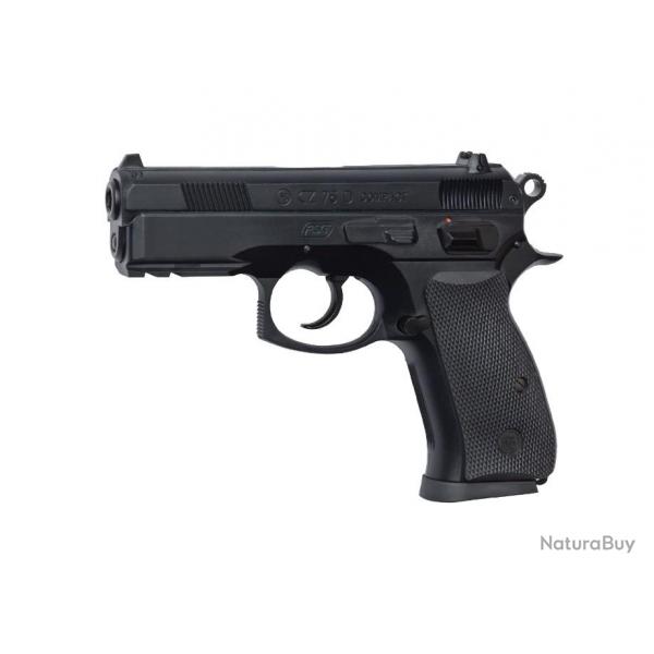 PISTOLET 6MM CZ 75D COMPACT RESSORT Spring Airsoft