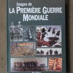 Livre images de la première guerre mondiale