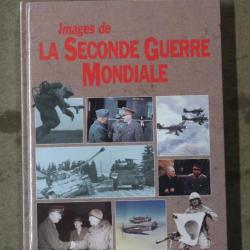 Livre : Images de la seconde guerre mondiale