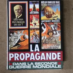 Livre : La propagande dans la seconde guerre mondiale