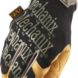 Gants Mechanix the original material 4x - Noir/Jaune - S