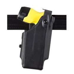 Etui Safariland mod.6280 SLS - taser X26 - Noir - droitier