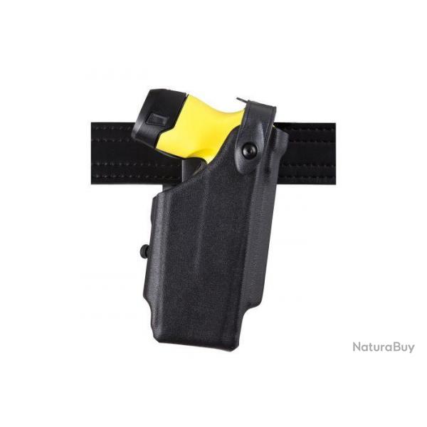 Etui Safariland mod.6280 SLS - taser X26 - Noir - droitier