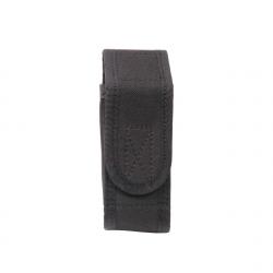 Porte aérosol - hauteur 13 cm - Noir