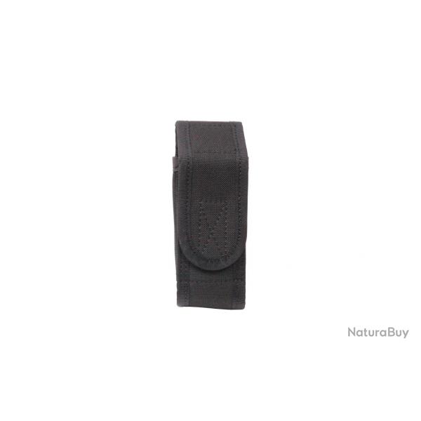 Porte arosol - hauteur 13 cm - Noir