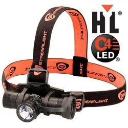 STREAM LAMPE FRONTALE PROTAC HL USB NOIR