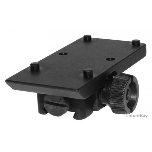 Adaptateur micro aimpoint prisme 14 mm