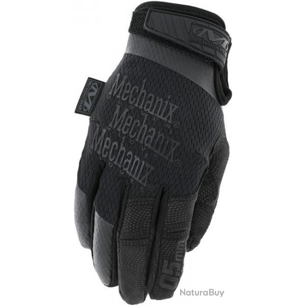 Gants Mechanix specialty 0.5 covert Noir femme