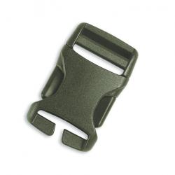 TT sr buckles - boucle de rechange 25 mm - Olive