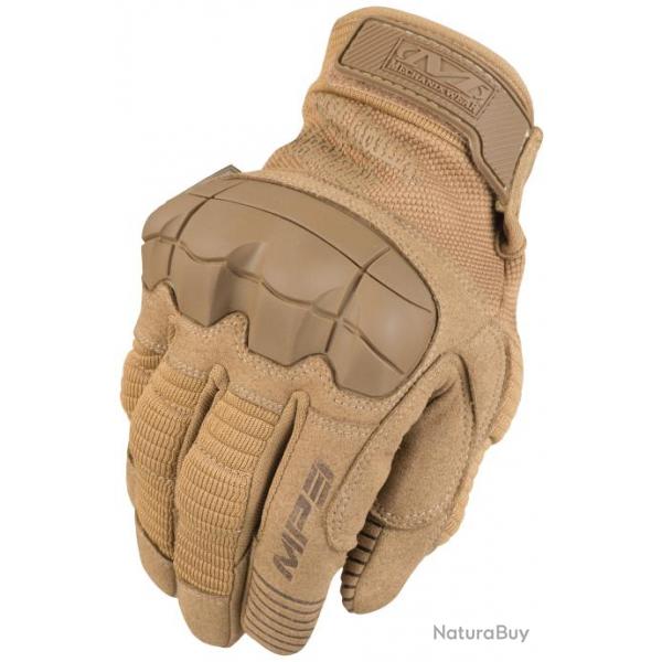 Gants Mechanix M Pact new 3 Coyote