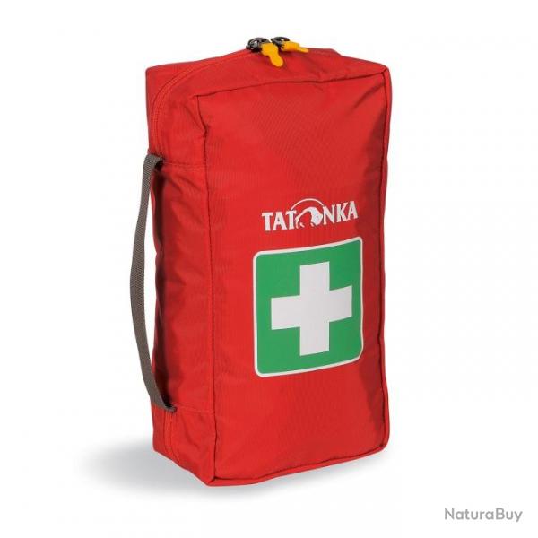 FIRST AID M - Trousse de premiers secours M Tatonka - 24 X 12.5 X 6.5 CM - Sans contenu - Rouge