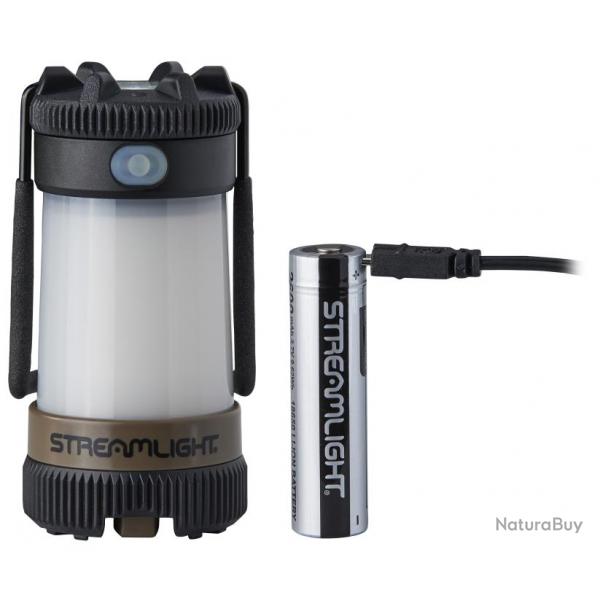 Lanterne Streamlight siege x USB